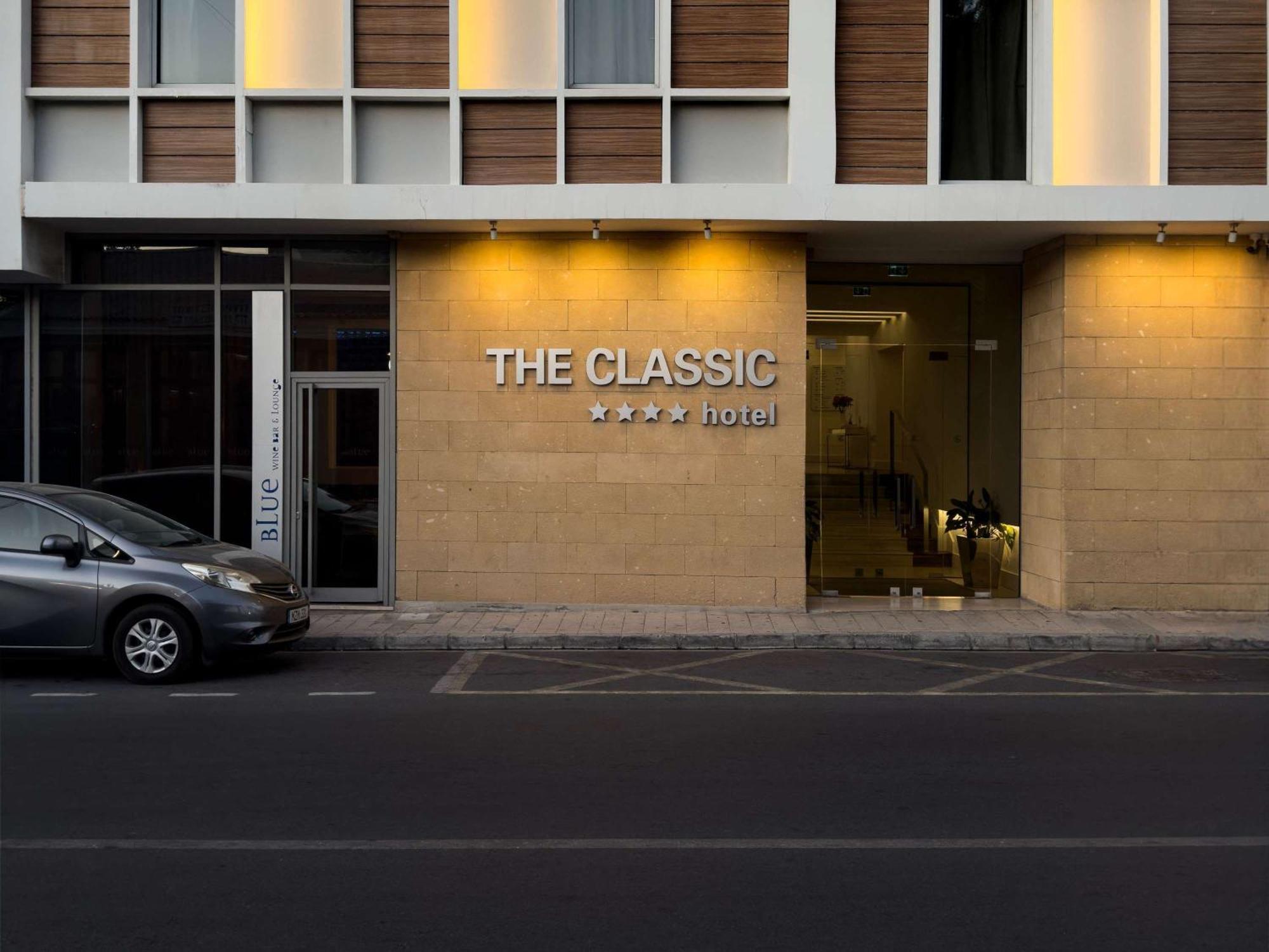 The Classic Hotel Nicosia - Handwritten Collection Exterior foto